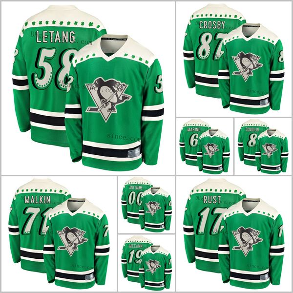 womens 87 sidney crosby jersey 2021 st patricks day 71 evgeni malkin 58 kris letang 59 jake guentzel pittsburgh penguins hockey jerseys, Black;red
womens 87 sidney crosby jersey 2021 st patricks day 71 evgeni malkin 58 kris letang 59 jake guentzel pittsburgh penguins hockey jerseys, Black;red