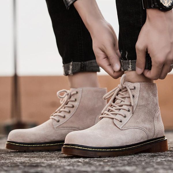boots men formal quality shoes big casual for brand comfortable a chinese size tenis genuine summer vintage mens man high 2021, Black
boots men formal quality shoes big casual for brand comfortable a chinese size tenis genuine summer vintage mens man high 2021, Black