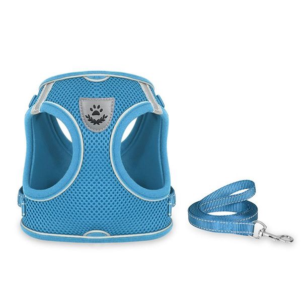 dog collars & leashes breathable small pet harness and leash set adjustable puppy cat vest collar for chihuahua arnes perro
dog collars & leashes breathable small pet harness and leash set adjustable puppy cat vest collar for chihuahua arnes perro