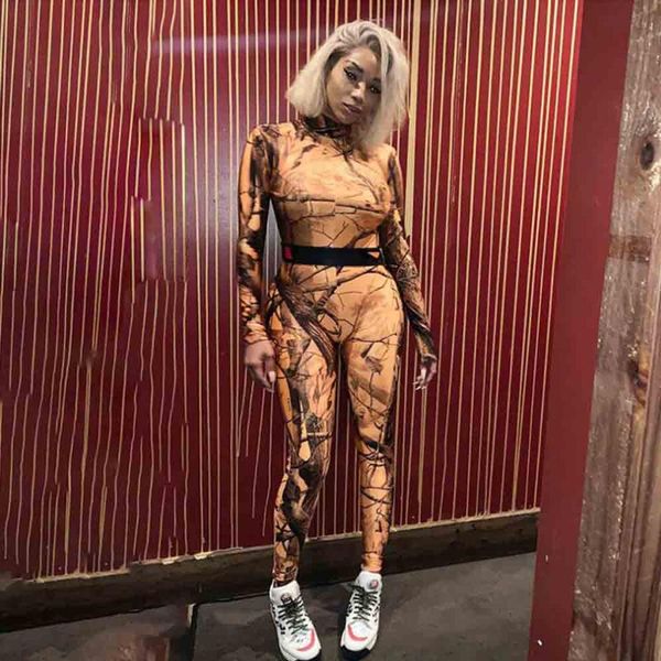 women's jumpsuits & rompers leaves print women autumn turtleneck skinny stretchy streetwear female overalls outfits playsuits, Black;white
women's jumpsuits & rompers leaves print women autumn turtleneck skinny stretchy streetwear female overalls outfits playsuits, Black;white