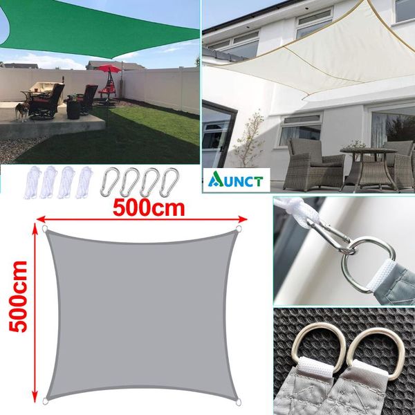 shade 5x5m 300d oxford squre sun sail visor pool cover sunscreen awnings outdoor waterproof cloth gazebo canopy
shade 5x5m 300d oxford squre sun sail visor pool cover sunscreen awnings outdoor waterproof cloth gazebo canopy