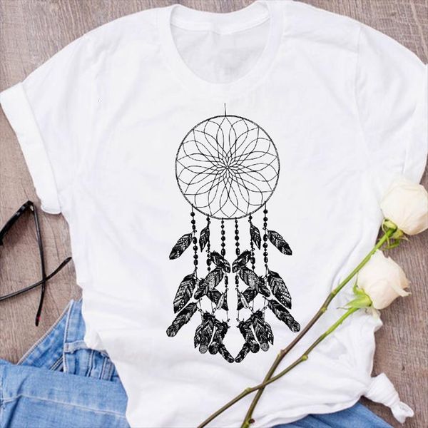 graphic feather camisas mujer womens t shirt kawaii fashion clothing cute 90s clothes lady tees female, White
graphic feather camisas mujer womens t shirt kawaii fashion clothing cute 90s clothes lady tees female, White