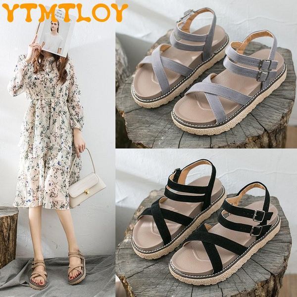 summer leisure 2021 students korean fashion trendy beach shoes open toe little fairy mini sandals, Black
summer leisure 2021 students korean fashion trendy beach shoes open toe little fairy mini sandals, Black