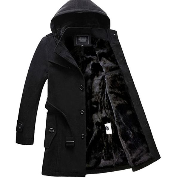 men's trench coats 2021 men long wool coat winter jackets and slim fit windbreaker plus size clothing, Tan;black
men's trench coats 2021 men long wool coat winter jackets and slim fit windbreaker plus size clothing, Tan;black