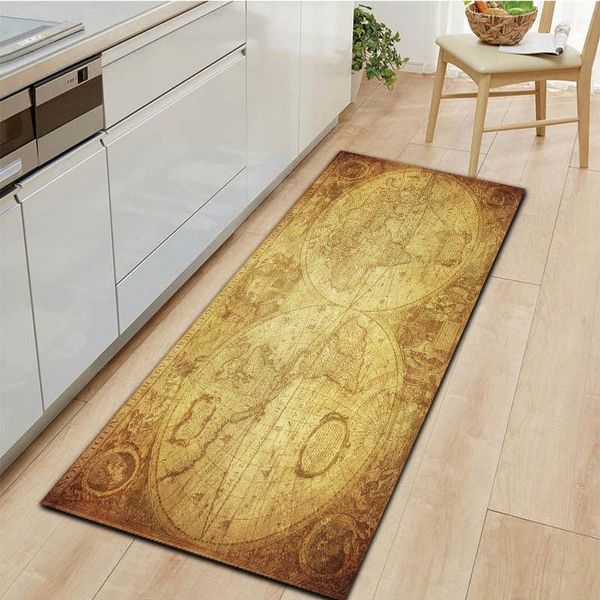 vintage style nautical map kitchen carpet entrance doormat hallway living room ancient script decoration rug non-slip bath mat carpets
vintage style nautical map kitchen carpet entrance doormat hallway living room ancient script decoration rug non-slip bath mat carpets