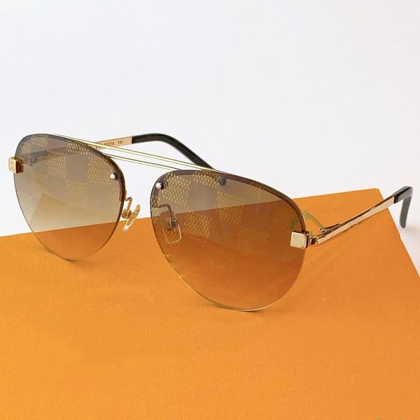 2020 new luxur classic pilot sunglasses designer brand fashion mens womens evidence sun glasses eyewear metal glass lensesz1020e, White;black
2020 new luxur classic pilot sunglasses designer brand fashion mens womens evidence sun glasses eyewear metal glass lensesz1020e, White;black
