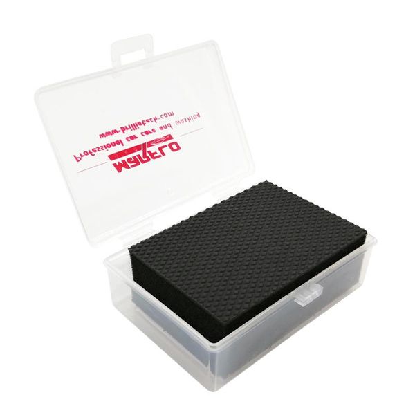 car cleaning tools wash mud 2.0 magic clay bar sponge block pad remove contaminants before polisher wax for care marflo bt-6030
car cleaning tools wash mud 2.0 magic clay bar sponge block pad remove contaminants before polisher wax for care marflo bt-6030