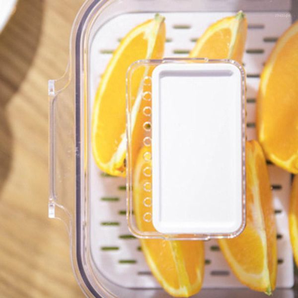 storage bottles & jars food container plastic containers double-layer er refrigerator safe keep fresh xjs789
storage bottles & jars food container plastic containers double-layer er refrigerator safe keep fresh xjs789