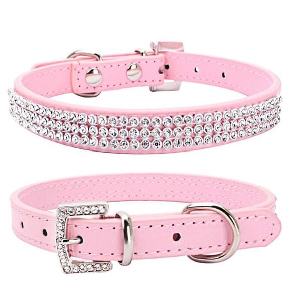 bling rhinestone dog cat collars leather pet puppy kitten collar walk leash lead for small medium dogs cats chihuahua pug yorkie & leashes
bling rhinestone dog cat collars leather pet puppy kitten collar walk leash lead for small medium dogs cats chihuahua pug yorkie & leashes
