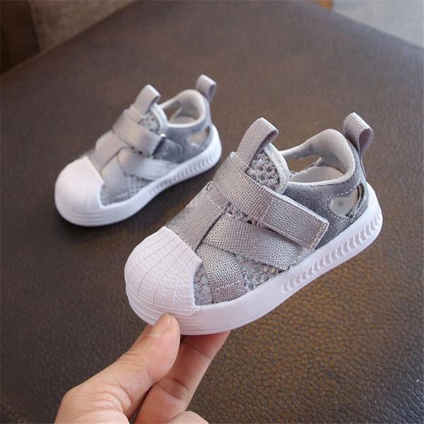 sandals 2021 summer kids cut-outs breathable girls boys rubber sole children outdoor sneakers little baby shoes, Black;red
sandals 2021 summer kids cut-outs breathable girls boys rubber sole children outdoor sneakers little baby shoes, Black;red