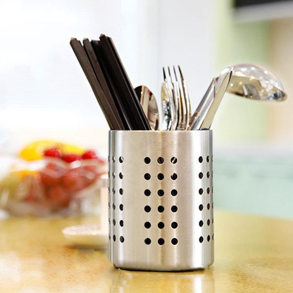 storage bottles & jars cutlery holder chopsticks spoon utensil kitchen drainer stainless steel
storage bottles & jars cutlery holder chopsticks spoon utensil kitchen drainer stainless steel