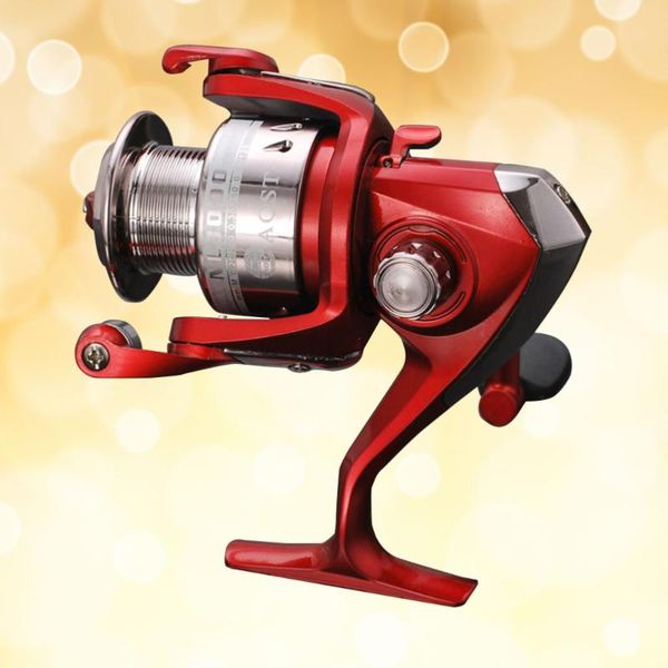 half-metal rocker fish reel spinning wheel sub-wheel fishing rod sea bream (red) baitcasting reels
half-metal rocker fish reel spinning wheel sub-wheel fishing rod sea bream (red) baitcasting reels