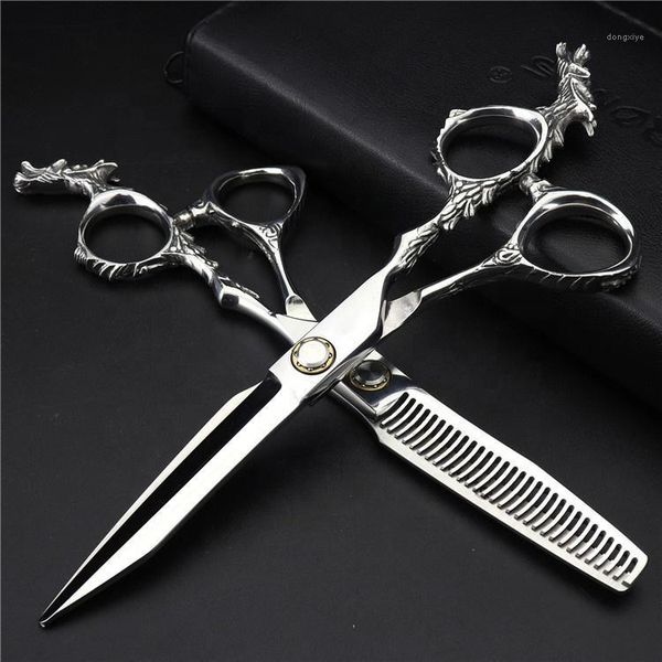 9cr japanese steel hair cutting shears hairdressing hand scissors for senior barber astm a276-20211
9cr japanese steel hair cutting shears hairdressing hand scissors for senior barber astm a276-20211