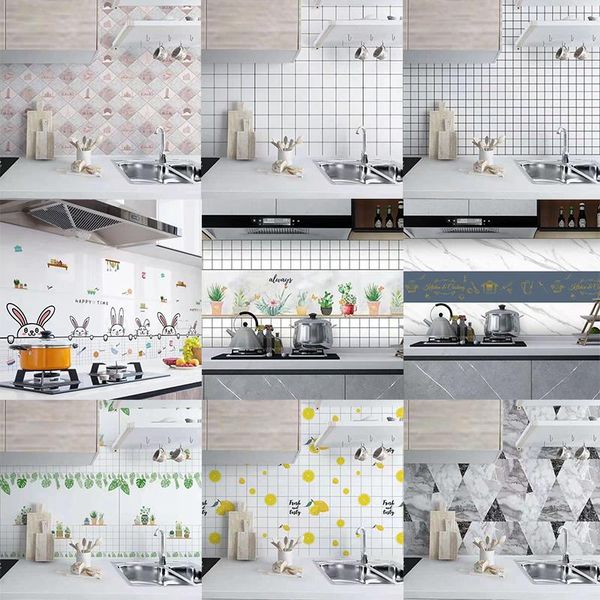 wallpapers pvc self-adhesive modern kitchen stickers waterproof oilproof classic pattern wall protect deskwholesale
wallpapers pvc self-adhesive modern kitchen stickers waterproof oilproof classic pattern wall protect deskwholesale