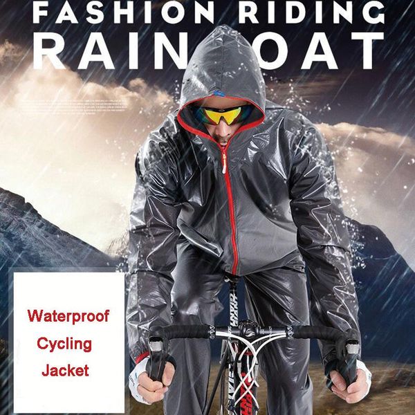 racing jackets mountain bike outdoor sports hooded cycling jacket split raincoat rain pants suit water proof jersey sun protection li, Black;red
racing jackets mountain bike outdoor sports hooded cycling jacket split raincoat rain pants suit water proof jersey sun protection li, Black;red