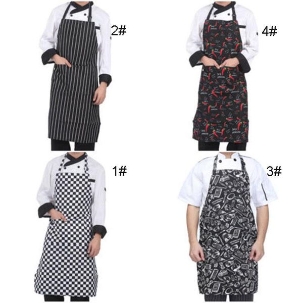 aprons adjustable hang neck chef kitchen apron restaurant baking cooking bib dress polyester+cotton anti-stain accessories
aprons adjustable hang neck chef kitchen apron restaurant baking cooking bib dress polyester+cotton anti-stain accessories
