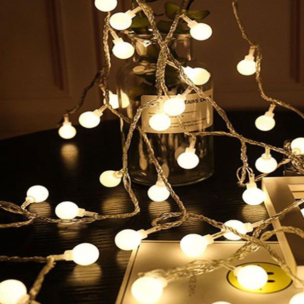 2m/5m led cherry balls fairy string decorative lights battery operated wedding christmas outdoor decoration home decor party
2m/5m led cherry balls fairy string decorative lights battery operated wedding christmas outdoor decoration home decor party
