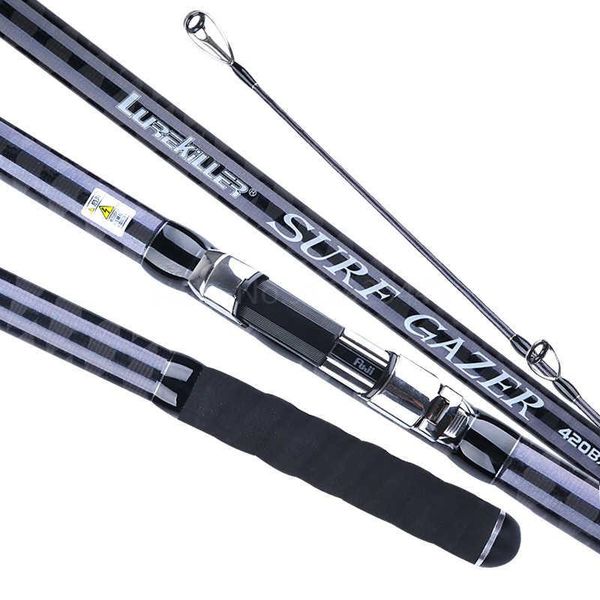 boat fishing rods 2021 arrival surf gazer japan quality full fuji rod 4.2m 46t high-carbon 3 sections bx casting
boat fishing rods 2021 arrival surf gazer japan quality full fuji rod 4.2m 46t high-carbon 3 sections bx casting