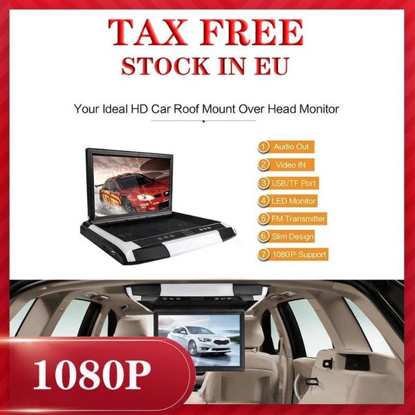 video in 1080p 12.1 / 10.4 "tft lcd car monitor auto radios roof mount with mp5 player usb sd ceiling
video in 1080p 12.1 / 10.4 "tft lcd car monitor auto radios roof mount with mp5 player usb sd ceiling
