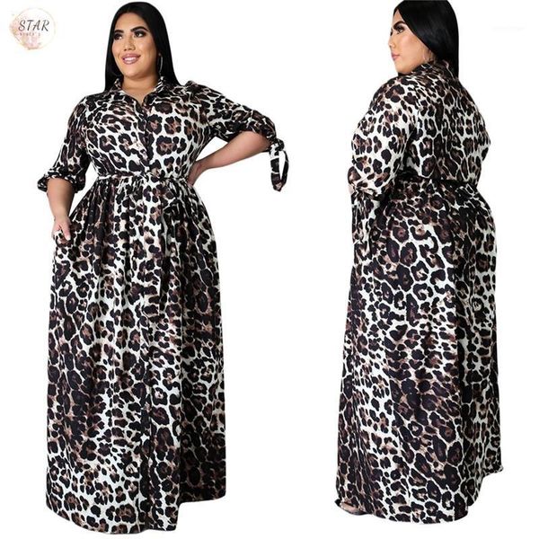 casual dresses plus size xl 5xl for women 2021 leopard print party elegant outfits sashes maxi dress wholesale drop, Black;gray
casual dresses plus size xl 5xl for women 2021 leopard print party elegant outfits sashes maxi dress wholesale drop, Black;gray