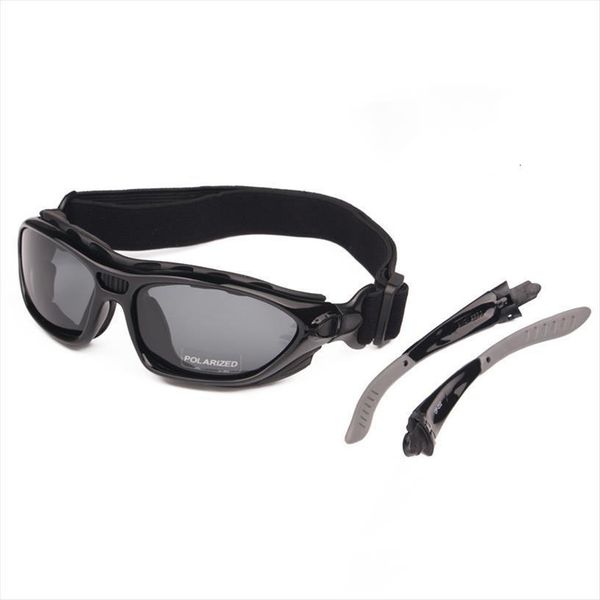 outdoor sports google for motocycle polarized frame changable uv protection windproof glasses, White;black
outdoor sports google for motocycle polarized frame changable uv protection windproof glasses, White;black