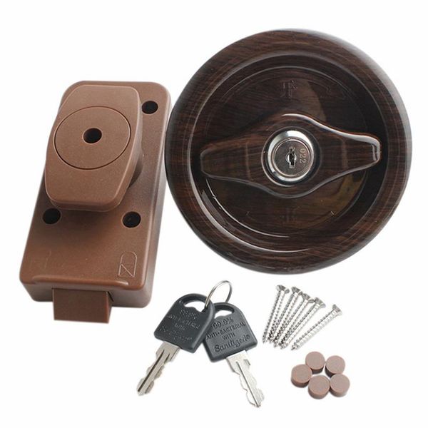 parts rv door lock bathroom with key thickness 24mm-45mm suitable for yachts boats caravans campers
parts rv door lock bathroom with key thickness 24mm-45mm suitable for yachts boats caravans campers