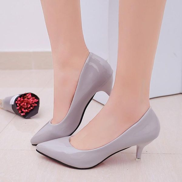 women shoes nude hollow mouth fashion wedding pumps office high heels casual for elegant ladies female dress, Black
women shoes nude hollow mouth fashion wedding pumps office high heels casual for elegant ladies female dress, Black