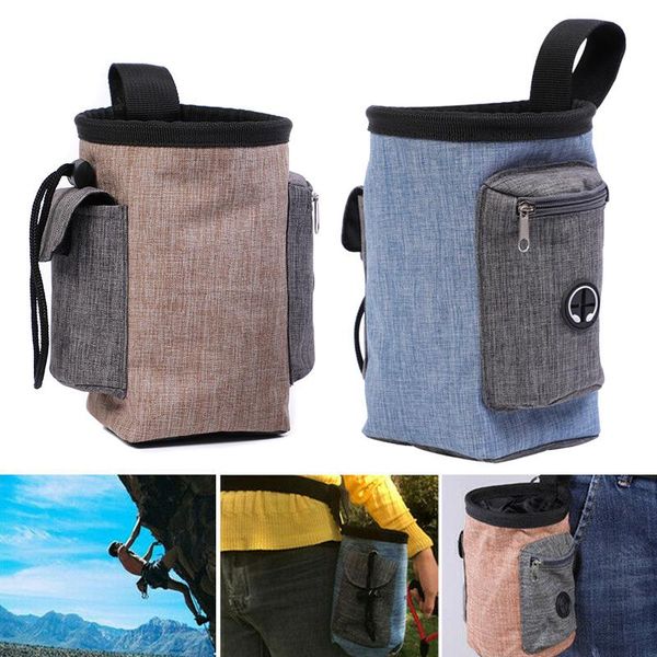 rock climbing chalk bag pouch outdoor sport non-slip pet training snack waist edf88 bags
rock climbing chalk bag pouch outdoor sport non-slip pet training snack waist edf88 bags