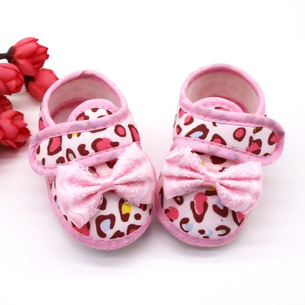 first walkers born baby girls leopard print bow prewalker soft sole sandals single shoes infant non-slip toddler
first walkers born baby girls leopard print bow prewalker soft sole sandals single shoes infant non-slip toddler