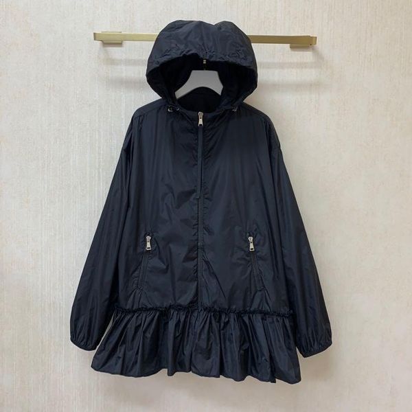 women's jackets ik0420 fashion coats & 2021 runway luxury european design party style clothing, Black;brown
women's jackets ik0420 fashion coats & 2021 runway luxury european design party style clothing, Black;brown