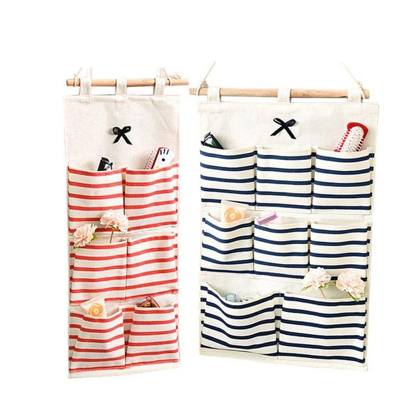 storage bags 2021 cotton wall hanging pocket linen multi bag space saver organizer pouch for home office
storage bags 2021 cotton wall hanging pocket linen multi bag space saver organizer pouch for home office