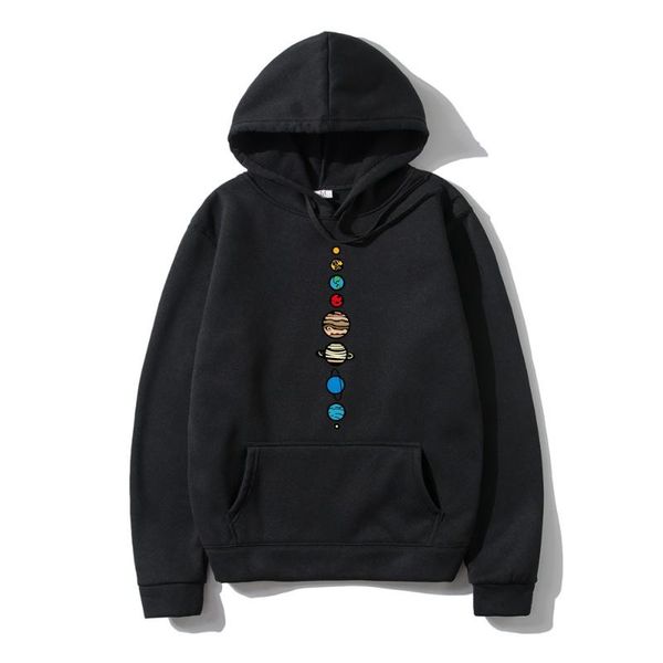 men's hoodies & sweatshirts planets colour men hoodie autumn winter warm creative design funny fashion fitness hoody streetwear, Black
men's hoodies & sweatshirts planets colour men hoodie autumn winter warm creative design funny fashion fitness hoody streetwear, Black