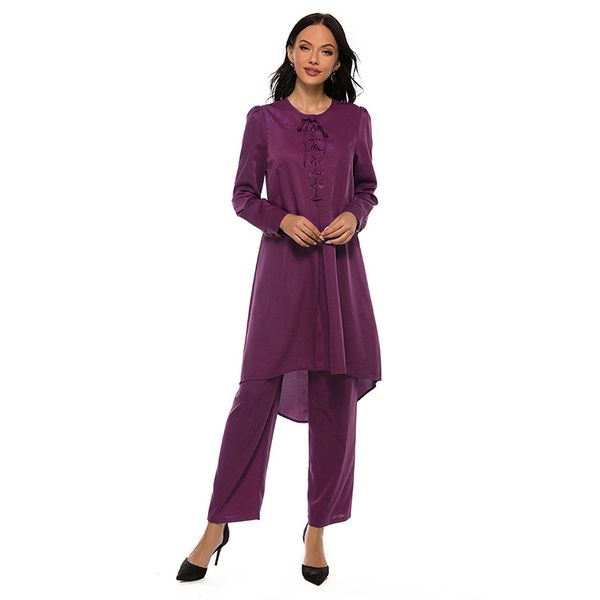 ramadan eid mubarak kaftan dubai abaya turkey hijab muslim dress sets islam clothing for women musulman ensembles robe femme ete, Red
ramadan eid mubarak kaftan dubai abaya turkey hijab muslim dress sets islam clothing for women musulman ensembles robe femme ete, Red