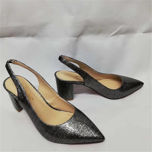 dress shoes 2021 spring/autumn white women's pointed toe suqare heels women plus size 36-43 wenzhan a93-21, Black
dress shoes 2021 spring/autumn white women's pointed toe suqare heels women plus size 36-43 wenzhan a93-21, Black