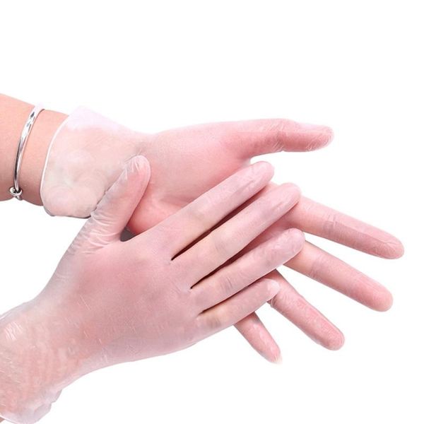 disposable gloves 100pcs dishwashing/kitchen/work/garden universal for left and right hand-s palm width 6-7cm
disposable gloves 100pcs dishwashing/kitchen/work/garden universal for left and right hand-s palm width 6-7cm