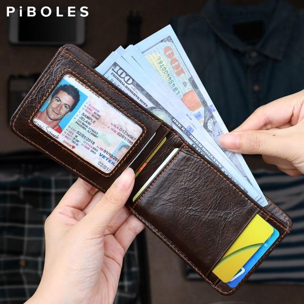 wallets retro genuine leather women wallet slim bifold card holder purse mini small portable driver license slot for, Red;black
wallets retro genuine leather women wallet slim bifold card holder purse mini small portable driver license slot for, Red;black