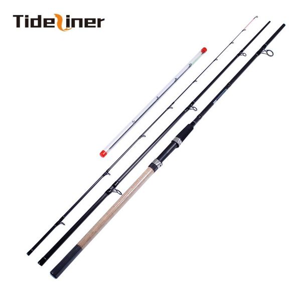 tideliner 3.3m feeder fishing rod 3+3 quivertips spinning carp carbon fiber river three tips action ul l m lure weight 150g boat rods
tideliner 3.3m feeder fishing rod 3+3 quivertips spinning carp carbon fiber river three tips action ul l m lure weight 150g boat rods