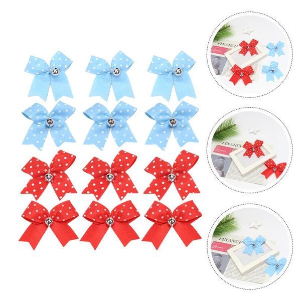 cat collars & leads 12pcs bowknot handcraft diy decorative ornament for christmas decoration
cat collars & leads 12pcs bowknot handcraft diy decorative ornament for christmas decoration