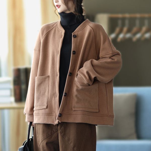 tracksuits autumn winter of cotton knitted or crocheted in addition to velvet women's jacket long sleeved turtleneck and long-sleeve ve, Gray
tracksuits autumn winter of cotton knitted or crocheted in addition to velvet women's jacket long sleeved turtleneck and long-sleeve ve, Gray