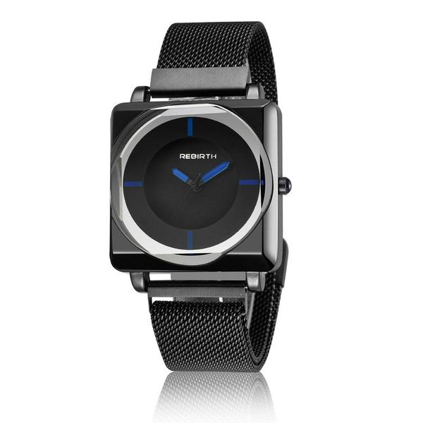 wristwatches gorben square men watch business waterproof quartz metal strap wrist clock male relogio masculino hodinky erkek kol, Slivery;brown
wristwatches gorben square men watch business waterproof quartz metal strap wrist clock male relogio masculino hodinky erkek kol, Slivery;brown