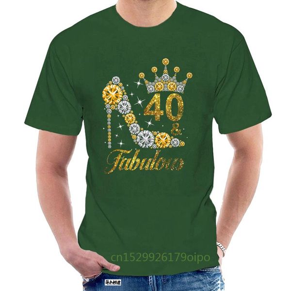 men's t-shirts men t shirt 40 fabulous 40th birthday gift tshirts women t-shirt @126204, White;black
men's t-shirts men t shirt 40 fabulous 40th birthday gift tshirts women t-shirt @126204, White;black
