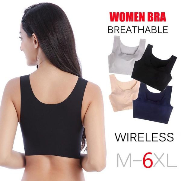 bras women fitness sport underwear u neck breathable push up running athletic plus size wireless brassiere ., Red;black
bras women fitness sport underwear u neck breathable push up running athletic plus size wireless brassiere ., Red;black