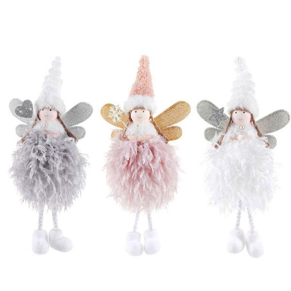christmas decorations feather angel doll pendant tree decor hanging ornament window display deskdecoration kids xmas gift
christmas decorations feather angel doll pendant tree decor hanging ornament window display deskdecoration kids xmas gift