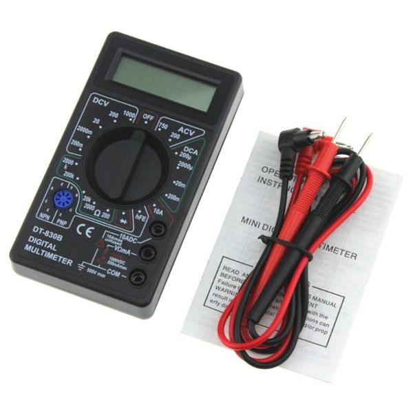 multimeters dt-830b mini pocket digital multimeter 1999 counts ac/dc amp volt ohm tester ammeter voltmeter multi meter
multimeters dt-830b mini pocket digital multimeter 1999 counts ac/dc amp volt ohm tester ammeter voltmeter multi meter