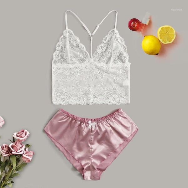 women's sleepwear nightwear lingerie bathrobe female night cute women v-neck lace camisole satin bow shorts pajamas set, Black;red
women's sleepwear nightwear lingerie bathrobe female night cute women v-neck lace camisole satin bow shorts pajamas set, Black;red