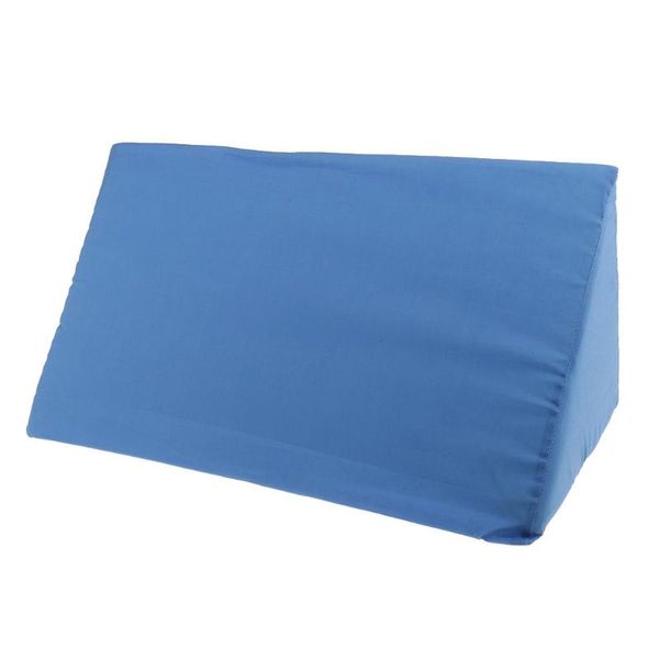 pillow multi-use bed wedge cushion for patients - helps maintain laying position and turning body
pillow multi-use bed wedge cushion for patients - helps maintain laying position and turning body