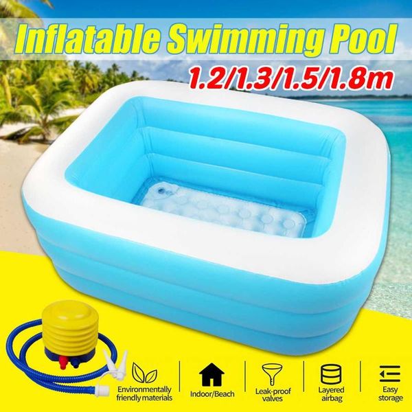 pool & accessories 120/130cm inflatable swimming adults kids bathing tub outdoor indoor and foot pump
pool & accessories 120/130cm inflatable swimming adults kids bathing tub outdoor indoor and foot pump