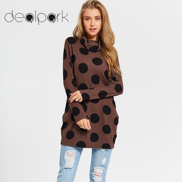 women's sweaters polka dot print turtleneck fashion 2021 women pullover long sleeve knitted tunics slouchy christmas female jumpers, White;black
women's sweaters polka dot print turtleneck fashion 2021 women pullover long sleeve knitted tunics slouchy christmas female jumpers, White;black