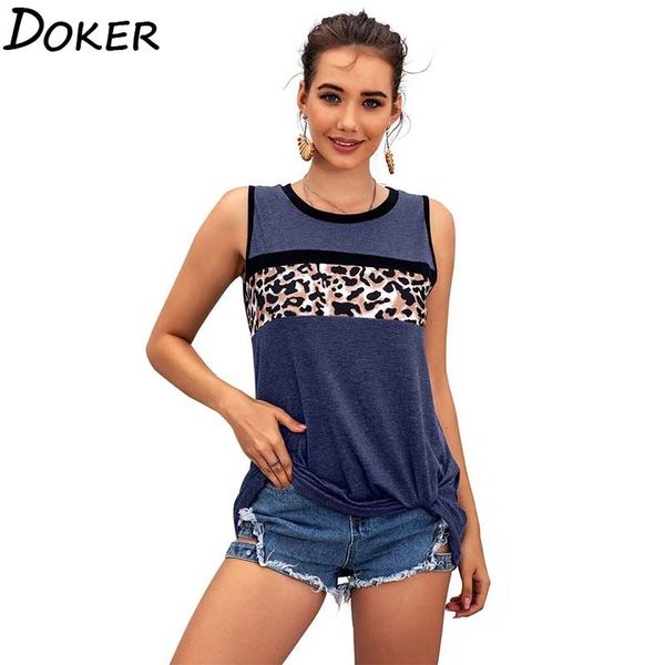 summer leopard sleeveless t shirt women o-neck off shoulder plus size tshirt fashions streetwear casual tee shirt femme 210423, White
summer leopard sleeveless t shirt women o-neck off shoulder plus size tshirt fashions streetwear casual tee shirt femme 210423, White