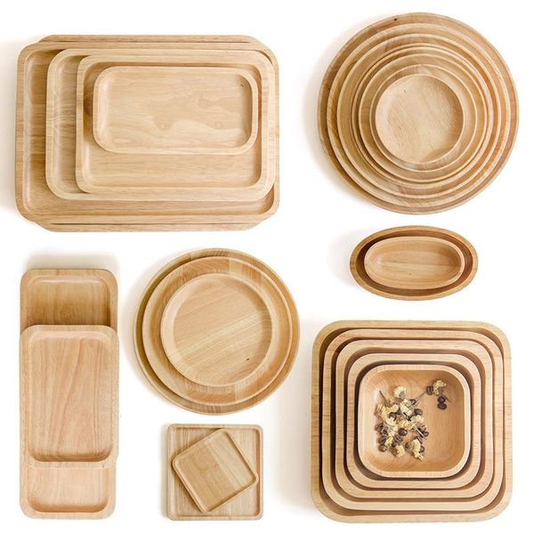 kitchen storage & organization japanese rubber wood flat fruit plate tea saucer tray dessert dinner bread wooden round/rectangular/square/ov
kitchen storage & organization japanese rubber wood flat fruit plate tea saucer tray dessert dinner bread wooden round/rectangular/square/ov